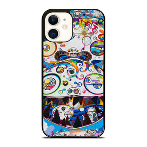 TAKASHI MURAKAMI iPhone 12 Case