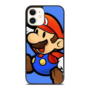 SUPER MARIO BROS iPhone 12 Case
