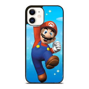SUPER MARIO BROS 2 iPhone 12 Case