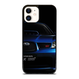 SUBARU WRX STI iPhone 12 Case