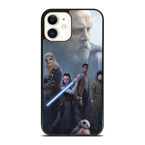 STAR WARS VIII iPhone 12 Case