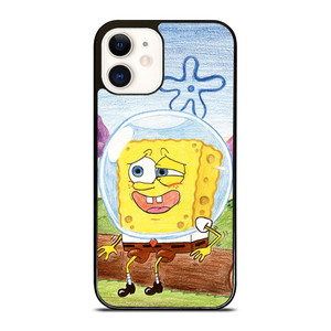SPONGEBOB SQUAREPANTS iPhone 12 Case