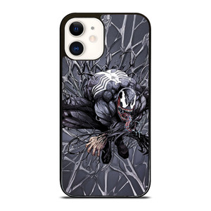 SPIDERMAN VENOM MARVEL iPhone 12 Case
