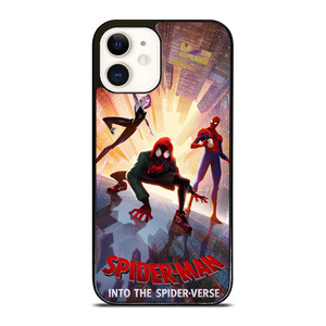 SPIDER-MAN INTO THE SPIDER-VERSE iPhone 12 Case