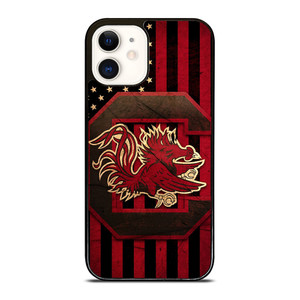SOUTH CAROLINA GAMECOCKS 3 iPhone 12 Case