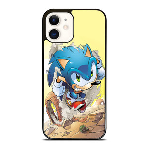SONIC THE HEDGEHOG iPhone 12 Case