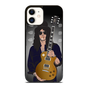 SLASH GIBSON GUITAR iPhone 12 Case