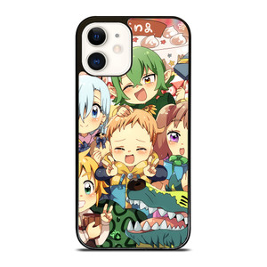 SEVEN DEADLY SINS 2 iPhone 12 Case