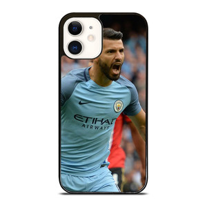 SERGIO AGUERO iPhone 12 Case SERGIO AGUERO iPhone 12 Case