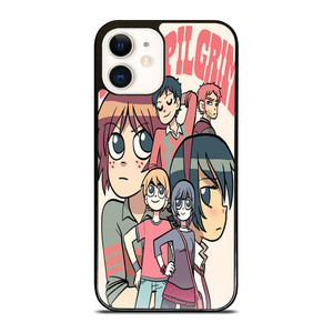 SCOTT PILGRIM ANIME iPhone 12 Case