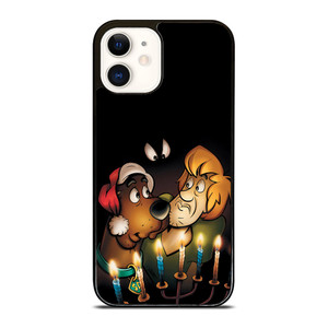 SCOOBY DOO CHRISTMAS iPhone 12 Case