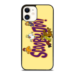 SCOOBY DOO 2 iPhone 12 Case