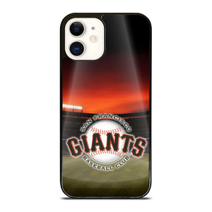 SAN FRANCISCO GIANTS iPhone 12 Case