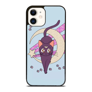 SAILOR MOON LUNA iPhone 12 Case