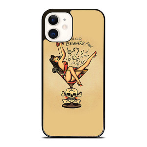 SAILOR JERRY TATTOO iPhone 12 Case