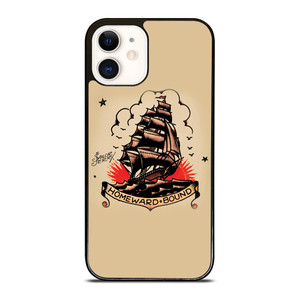SAILOR JERRY TATTOO 5 iPhone 12 Case SAILOR JERRY TATTOO 5 iPhone 12 Case