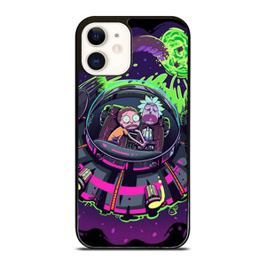 RICK AND MORTY 2 iPhone 12 Case