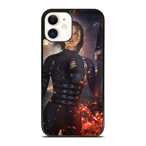 RESIDENT EVIL THE FINAL CHAPTER 2 iPhone 12 Case
