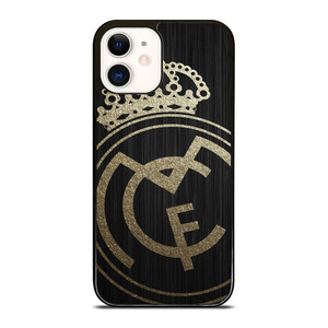REAL MADRID LOGO 2 iPhone 12 Case