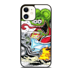 RAT FINK iPhone 12 Case