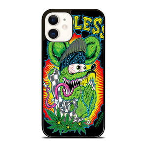RAT FINK SEEDLESS iPhone 12 Case