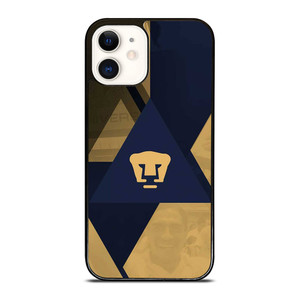 PUMAS UNAM 2 iPhone 12 Case PUMAS UNAM 2 iPhone 12 Case