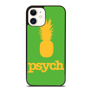 PSYCH PINEAPPLE 2 iPhone 12 Case