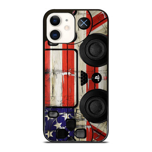 PS4 CONTROLLER AMERICAN iPhone 12 Case