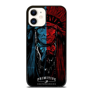 PRIMITIVE SKATEBOARDING iPhone 12 Case