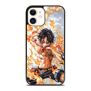 PORTGAS D ACE BLEEDING iPhone 12 Case