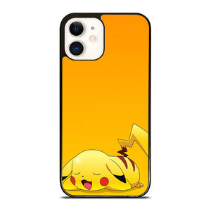 POKEMON PIKACHU iPhone 12 Case