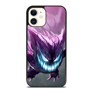 POKEMON GENGAR SINISTER 2 iPhone 12 Case POKEMON GENGAR SINISTER 2 iPhone 12 Case