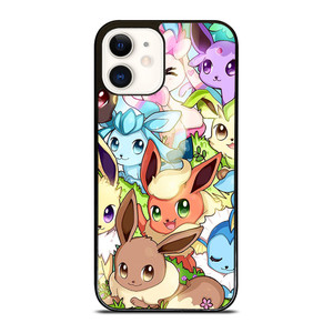 POKEMON EEVEELUTIONS iPhone 12 Case