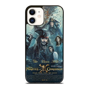PIRATES OF THE CARIBBEAN 2 iPhone 12 Case