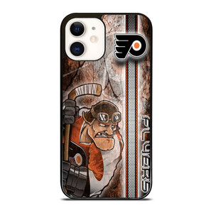 PHILADELPHIA FLYERS iPhone 12 Case PHILADELPHIA FLYERS iPhone 12 Case