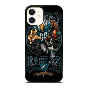 PHILADELPHIA EAGLES iPhone 12 Case