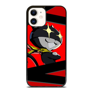 PERSONA 5 MORGANA ANIME 2 iPhone 12 Case PERSONA 5 MORGANA ANIME 2 iPhone 12 Case