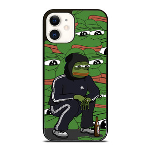 PEPE THE FROG TSM 2 iPhone 12 Case PEPE THE FROG TSM 2 iPhone 12 Case