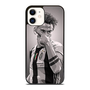 PAULO DYBALA JUVENTUS 2 iPhone 12 Case