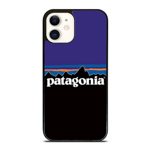 PATAGONIA BEAUTY WORLD iPhone 12 Case