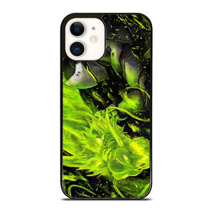 OVERWATCH GENJI AND DRAGON 2 iPhone 12 Case