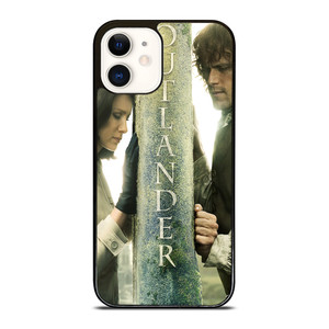 OUTLANDER JAMIE CLAIRE 3 iPhone 12 Case