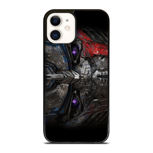 OPTIMUS PRIME TRANSFORMERS iPhone 12 Case OPTIMUS PRIME TRANSFORMERS iPhone 12 Case