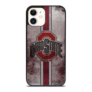 OHIO STATE LOGO iPhone 12 Case OHIO STATE LOGO iPhone 12 Case