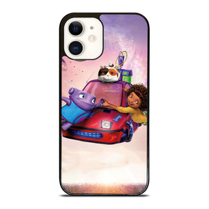 OH HOME FLYING iPhone 12 Case