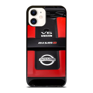 NISSAN NISMO ENGINE iPhone 12 Case NISSAN NISMO ENGINE iPhone 12 Case