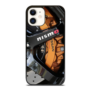 NISSAN NISMO BRAKES iPhone 12 Case