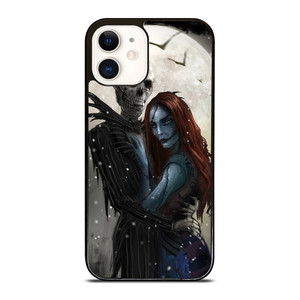 NIGHTMARE BEFORE CHRISTMAS JACK AND SALLY 4 iPhone 12 Case NIGHTMARE BEFORE CHRISTMAS JACK AND SALLY 4 iPhone 12 Case