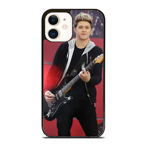 NIALL HORAN ONE DIRECTION PLAYING GUITAR iPhone 12 Case