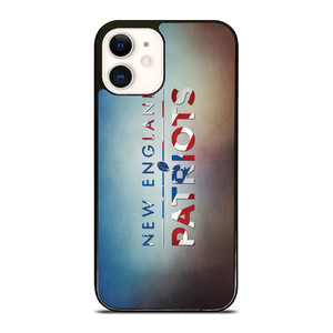 NFL NEW ENGLAND PATRIOTS 6 iPhone 12 Case